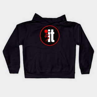 F IT Kids Hoodie